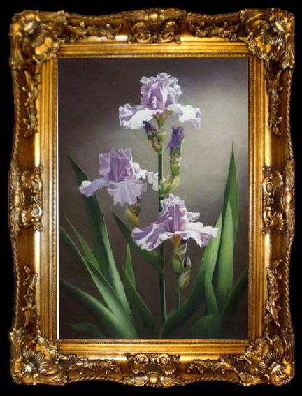 framed  unknow artist Still life floral, all kinds of reality flowers oil painting 24, ta009-2